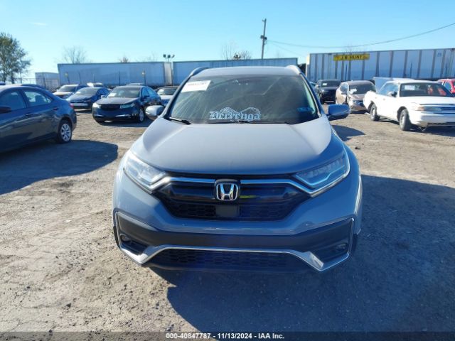2HKRW2H92LH679023 Honda Cr-v Awd Touring
