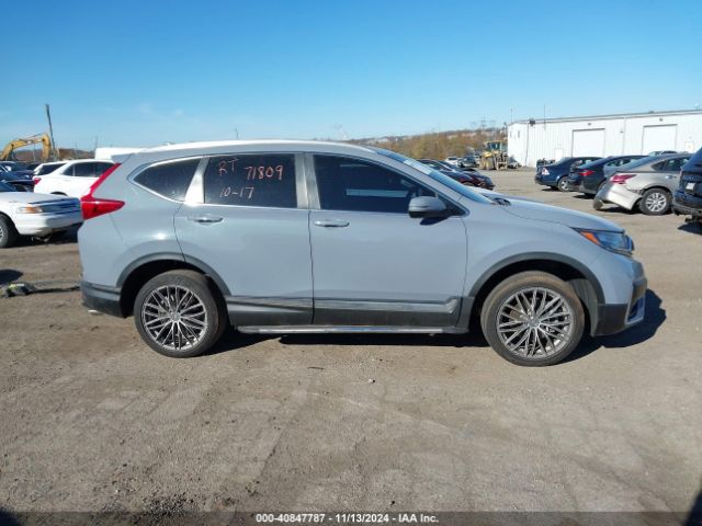 2HKRW2H92LH679023 Honda Cr-v Awd Touring