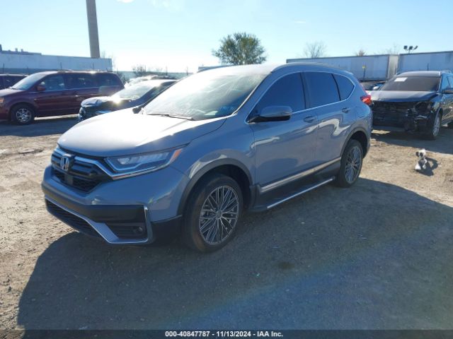 2HKRW2H92LH679023 Honda Cr-v Awd Touring