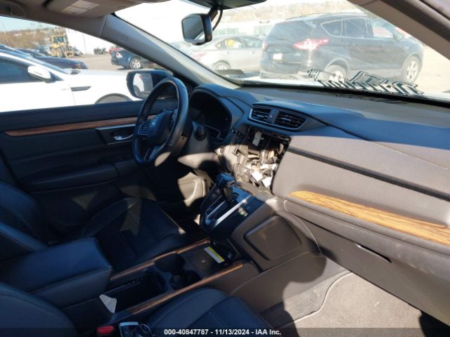 2HKRW2H92LH679023 Honda Cr-v Awd Touring