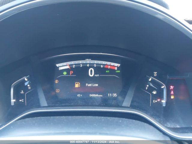 2HKRW2H92LH679023 Honda Cr-v Awd Touring