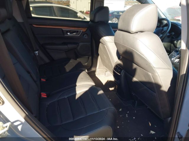2HKRW2H92LH679023 Honda Cr-v Awd Touring