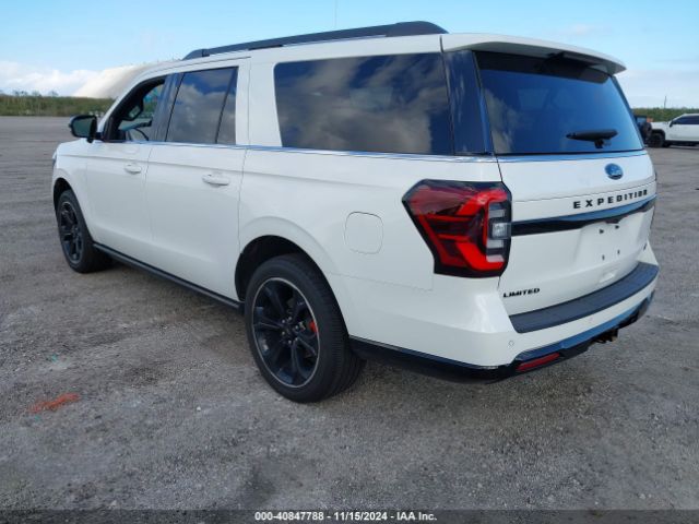 1FMJK2AT0NEA39776 Ford Expedition Limited Max