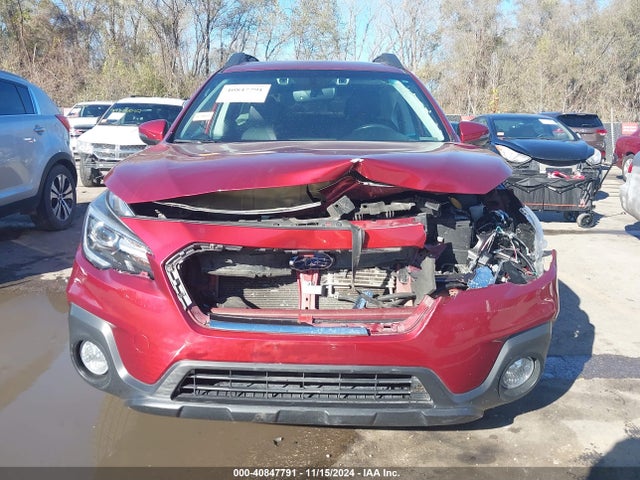 Subaru Outback 2.5i Limited 2018 4S4BSANC0J3271907 Image 12