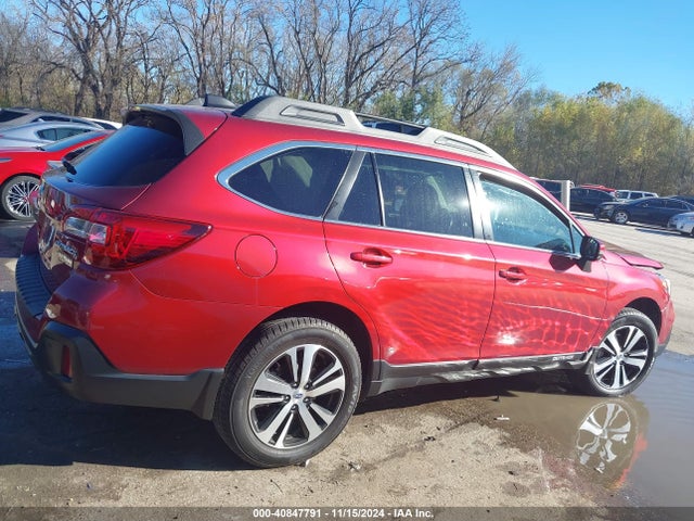 Subaru Outback 2.5i Limited 2018 4S4BSANC0J3271907 Image 13