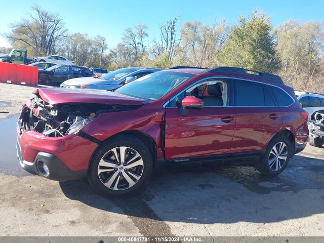 Subaru Outback 2.5i Limited 2018 4S4BSANC0J3271907 Image 14