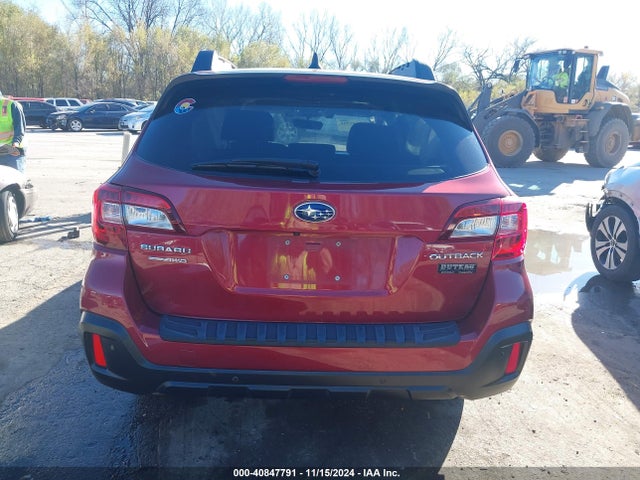 Subaru Outback 2.5i Limited 2018 4S4BSANC0J3271907 Image 16