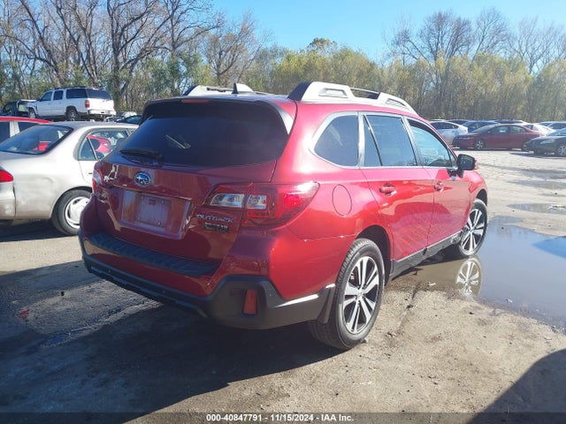 Subaru Outback 2.5i Limited 2018 4S4BSANC0J3271907 Image 4