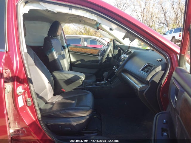 Subaru Outback 2.5i Limited 2018 4S4BSANC0J3271907 Image 5