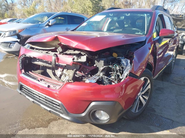 Subaru Outback 2.5i Limited 2018 4S4BSANC0J3271907 Image 6