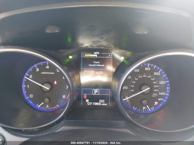 Subaru Outback 2.5i Limited 2018 4S4BSANC0J3271907 Image 7