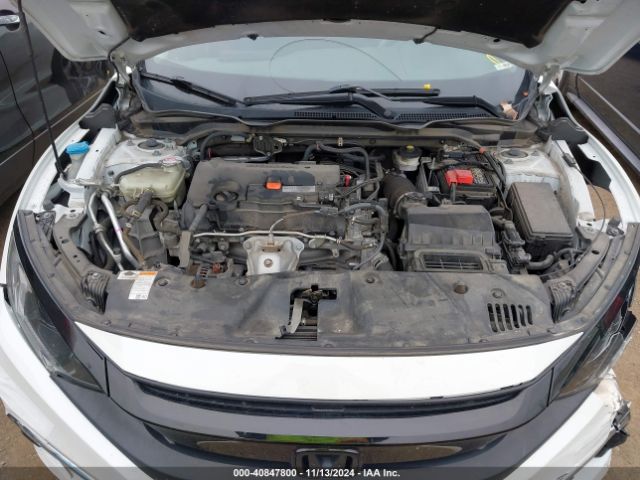 2HGFC2F68MH550350 Honda Civic Lx
