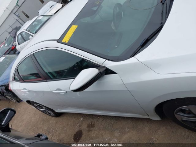 2HGFC2F68MH550350 Honda Civic Lx