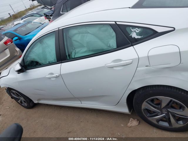 2HGFC2F68MH550350 Honda Civic Lx