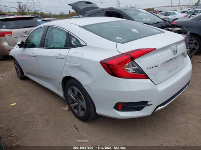 2HGFC2F68MH550350 Honda Civic Lx