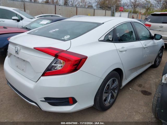 2HGFC2F68MH550350 Honda Civic Lx