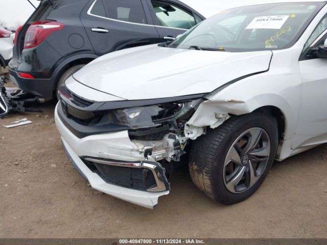 2HGFC2F68MH550350 Honda Civic Lx
