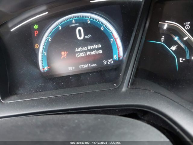 2HGFC2F68MH550350 Honda Civic Lx