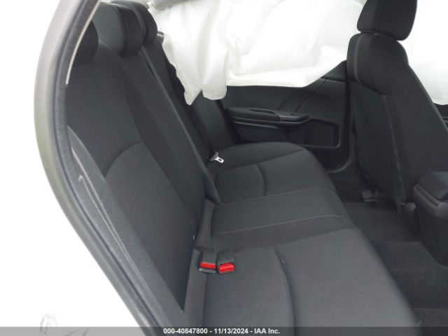 2HGFC2F68MH550350 Honda Civic Lx