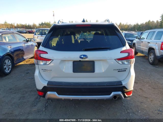 JF2SKAMC2RH415981 Subaru Forester Touring