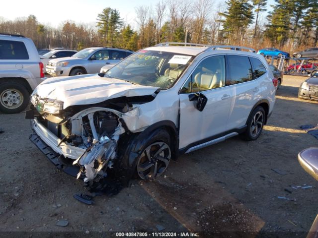 JF2SKAMC2RH415981 Subaru Forester Touring