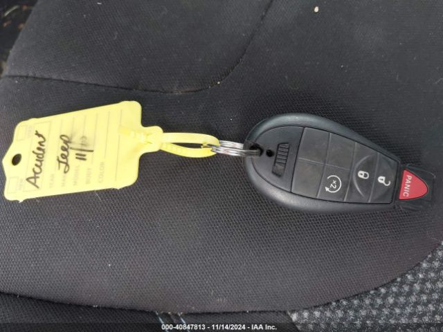 1C4PJMCB5KD412717 Jeep Cherokee Latitude 4x4