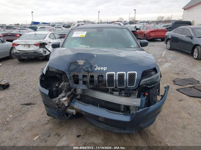1C4PJMCB5KD412717 Jeep Cherokee Latitude 4x4
