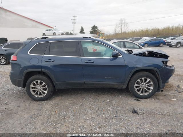 1C4PJMCB5KD412717 Jeep Cherokee Latitude 4x4