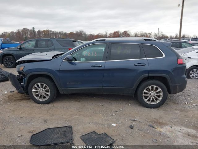 1C4PJMCB5KD412717 Jeep Cherokee Latitude 4x4