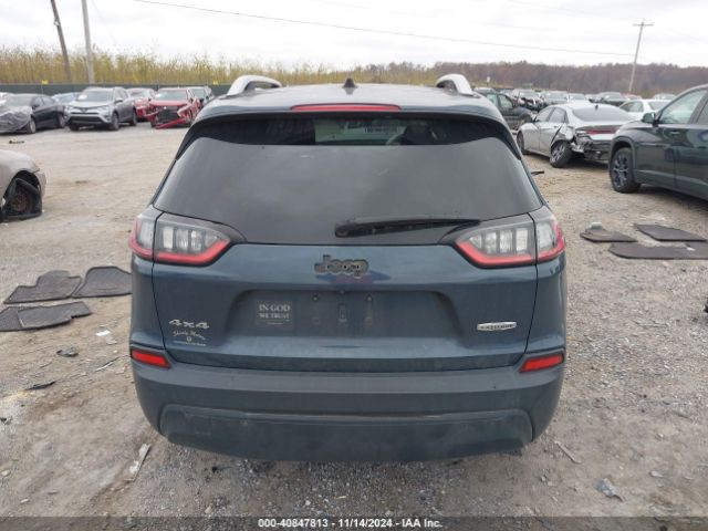 1C4PJMCB5KD412717 Jeep Cherokee Latitude 4x4