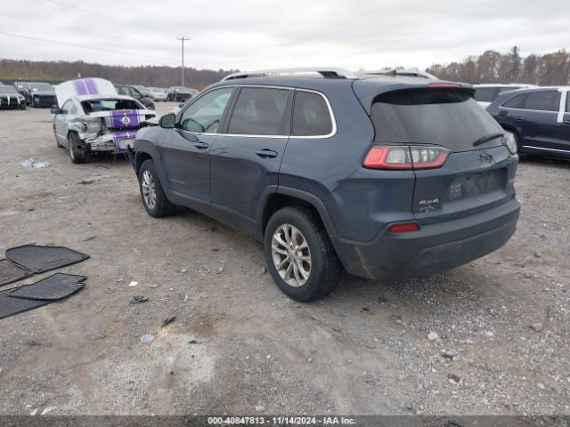 1C4PJMCB5KD412717 Jeep Cherokee Latitude 4x4