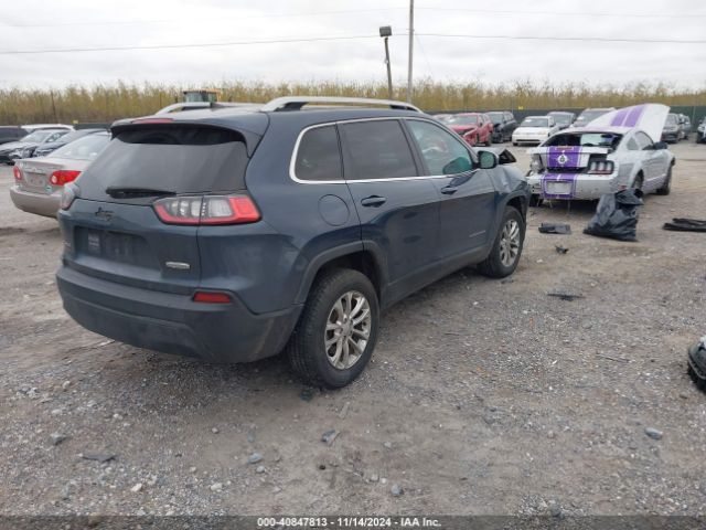 1C4PJMCB5KD412717 Jeep Cherokee Latitude 4x4