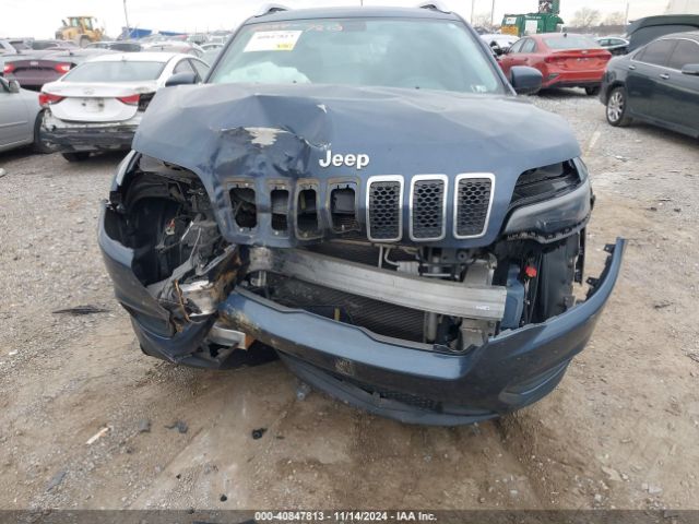 1C4PJMCB5KD412717 Jeep Cherokee Latitude 4x4