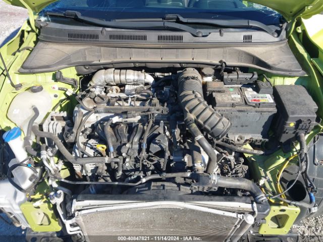 KM8K53A53LU558844 Hyundai Kona Ultimate