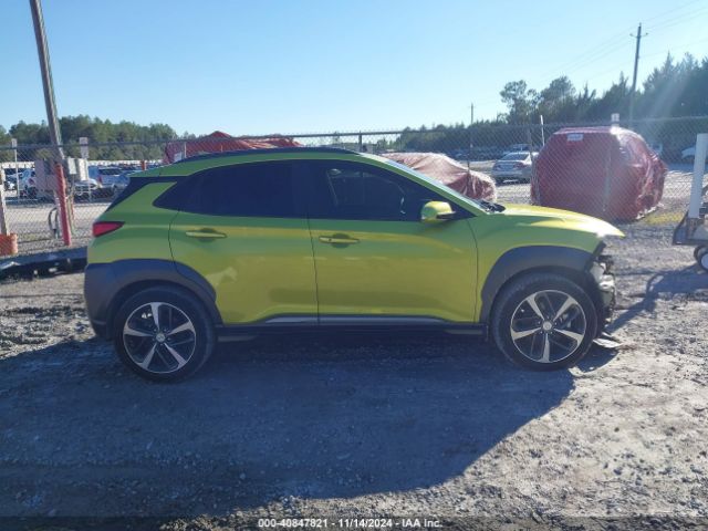 KM8K53A53LU558844 Hyundai Kona Ultimate