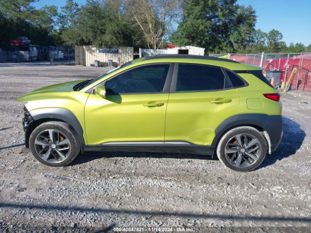KM8K53A53LU558844 Hyundai Kona Ultimate