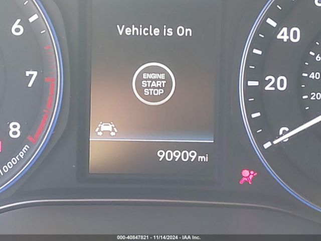 KM8K53A53LU558844 Hyundai Kona Ultimate