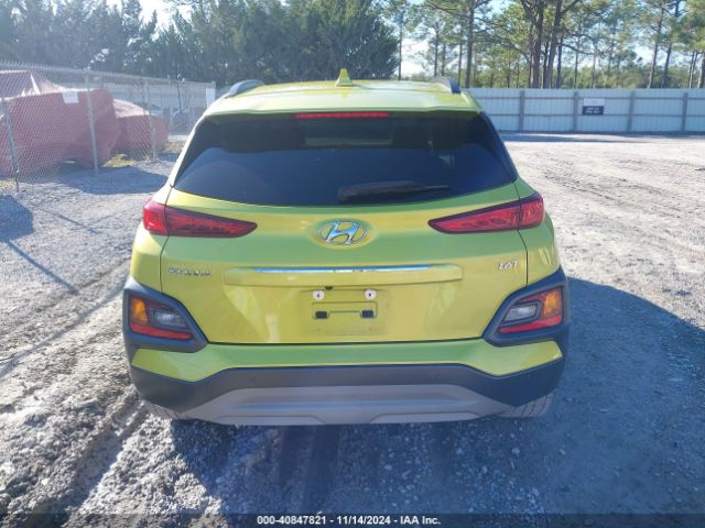 KM8K53A53LU558844 Hyundai Kona Ultimate
