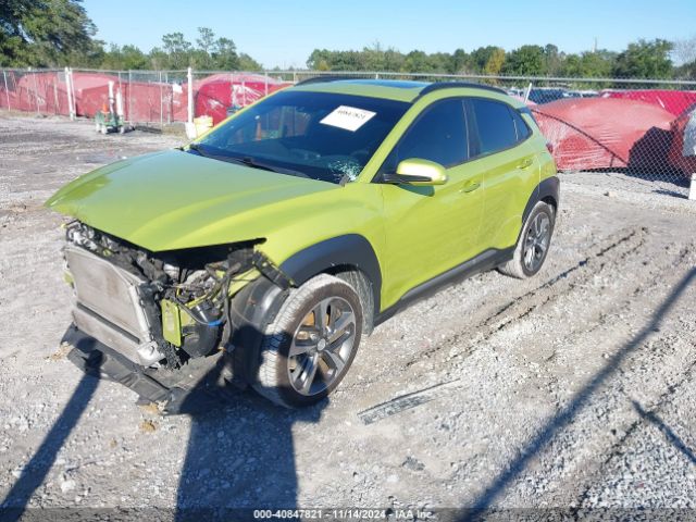 KM8K53A53LU558844 Hyundai Kona Ultimate