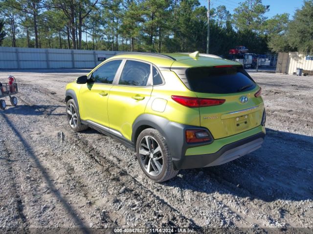 KM8K53A53LU558844 Hyundai Kona Ultimate