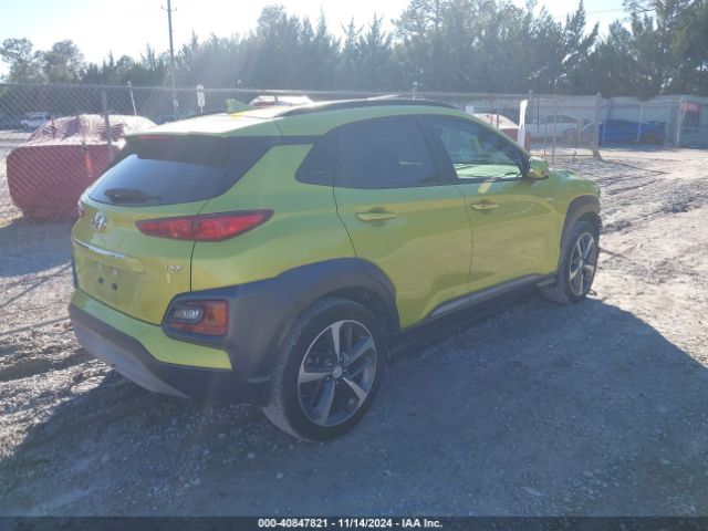 KM8K53A53LU558844 Hyundai Kona Ultimate