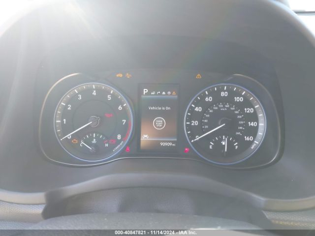 KM8K53A53LU558844 Hyundai Kona Ultimate