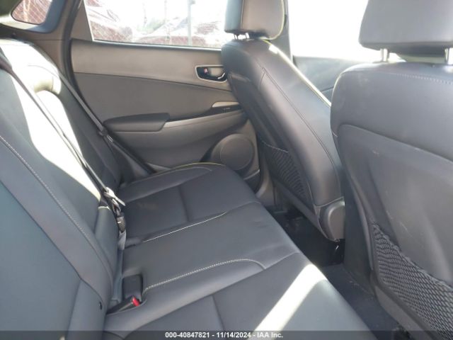 KM8K53A53LU558844 Hyundai Kona Ultimate