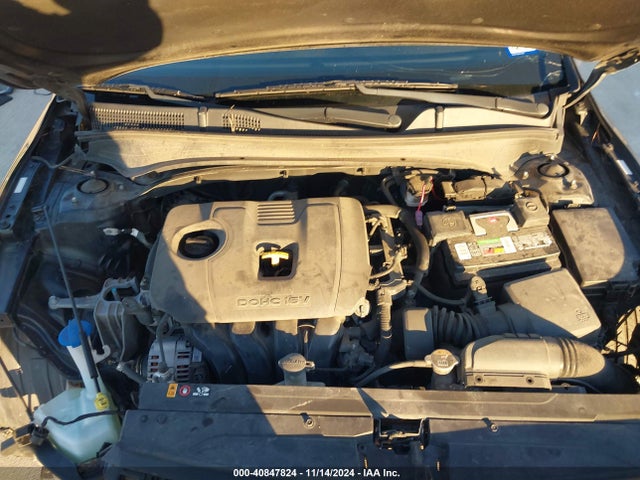 KIA Forte Lxs 2019 3KPF24AD0KE138421 Image 10