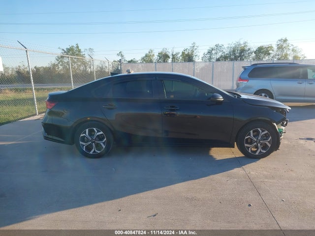 KIA Forte Lxs 2019 3KPF24AD0KE138421 Image 13