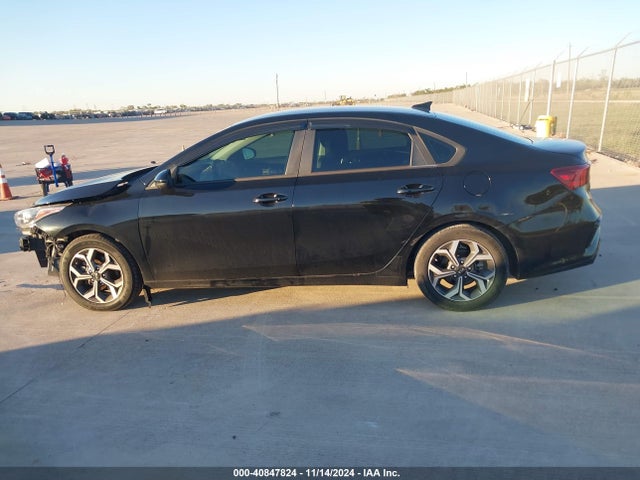 KIA Forte Lxs 2019 3KPF24AD0KE138421 Image 14