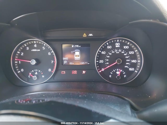 KIA Forte Lxs 2019 3KPF24AD0KE138421 Image 7