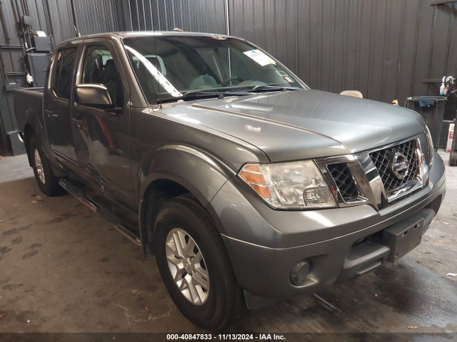 Nissan Frontier Sv 2016 1N6AD0EV1GN735240 Image 1