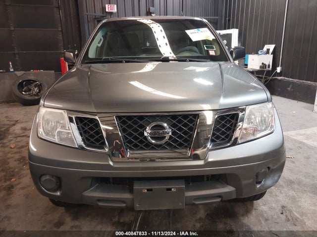 Nissan Frontier Sv 2016 1N6AD0EV1GN735240 Image 12