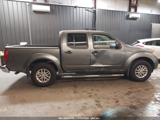 Nissan Frontier Sv 2016 1N6AD0EV1GN735240 Image 13